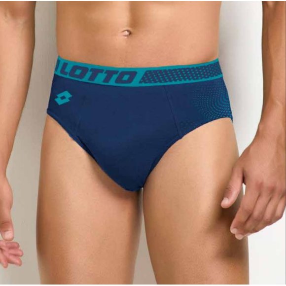 LOTTO- SLIP UOMO COD.LS1346 - COLORI ASSORTITI 
