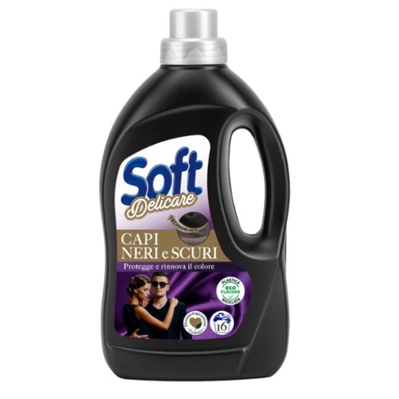 SOFT FRESH SCURI E COLORATI - 1 LITRO SOFT FRESH SCURI E COLORATI - 1 LITRO