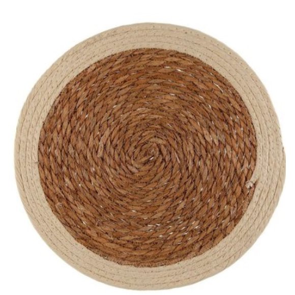 SOTTOPENTOLA BEIGE 35CM 