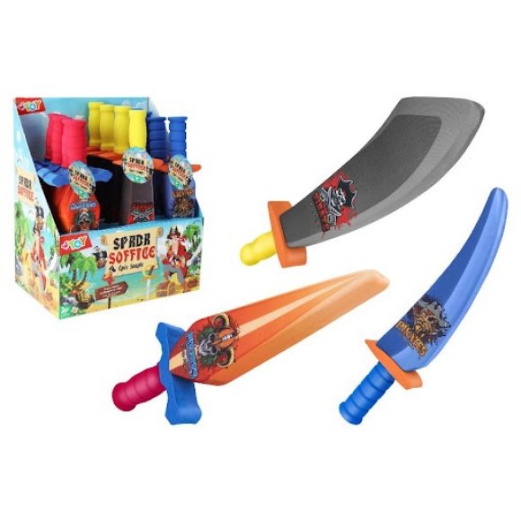 SPADA MATERIALE FOAM 40CM 42284