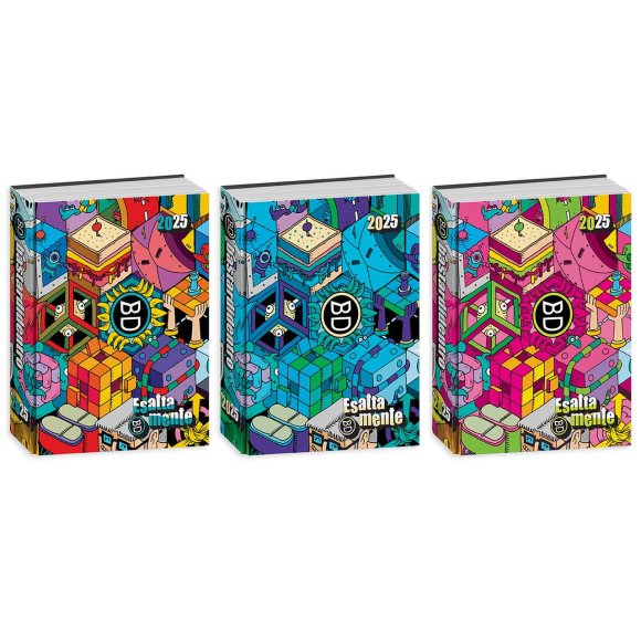 DIARIO 16M SPECIAL BASTARDIDENTRO