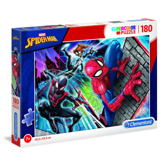PUZZLE 180PZ SPIDERMAN 29293