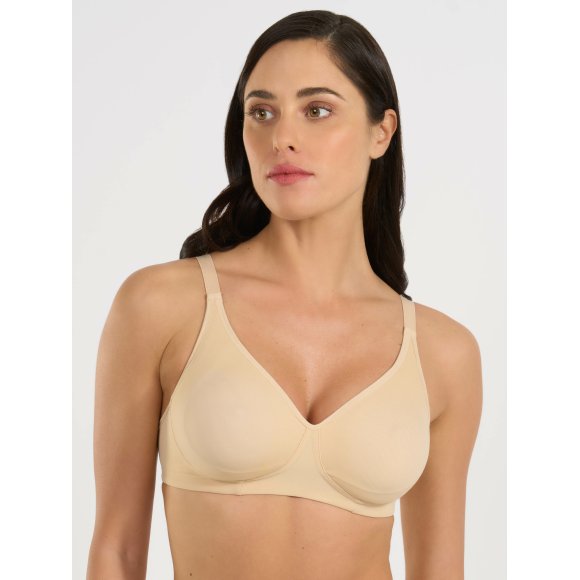 SPIMAN - REGGISENO PREFORMATO SENZA FERRETTO COD. 390 - SKIN