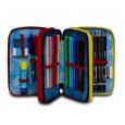 ASTUCCIO SEVEN 3 ZIP SPRAY WALL - COMPLETO 46 PEZZI ASTUCCIO SEVEN 3 ZIP SPRAY WALL - COMPLETO 46 PEZZI