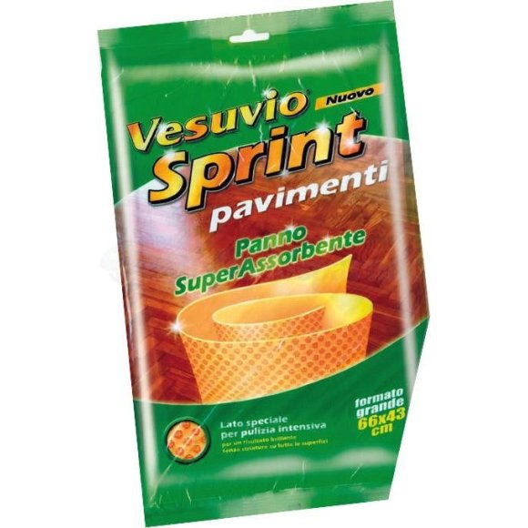 PANNO PAVIMENTO  "SPRINT" VESUVIO 66 X 43 CM