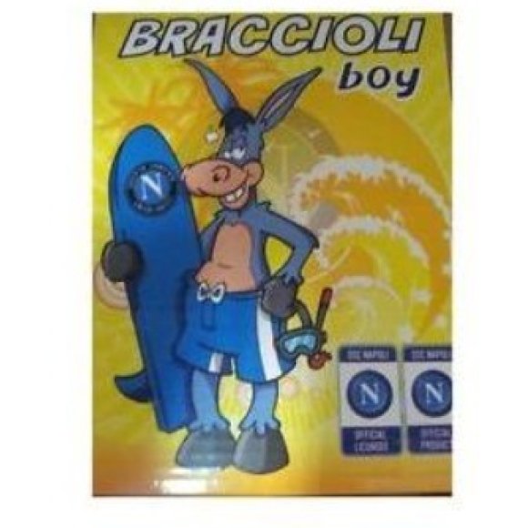 BRACCIOLI SSC NAPOLI 