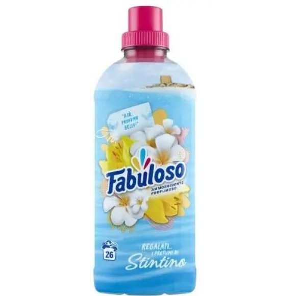FABULOSO AMMORBIDENTE CONCENTRATO AI PROFUMI DI STINTINO 585 ML 