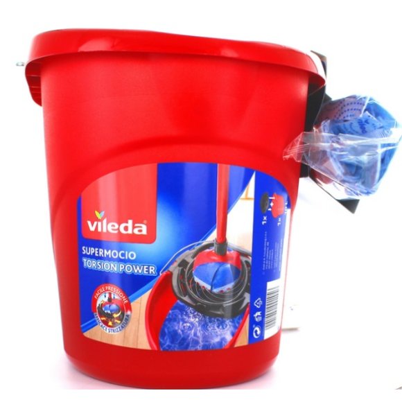 VILEDA MOCIO LAVAPAVIMENTI COMPLETO VILEDA MOCIO LAVAPAVIMENTI COMPLETO