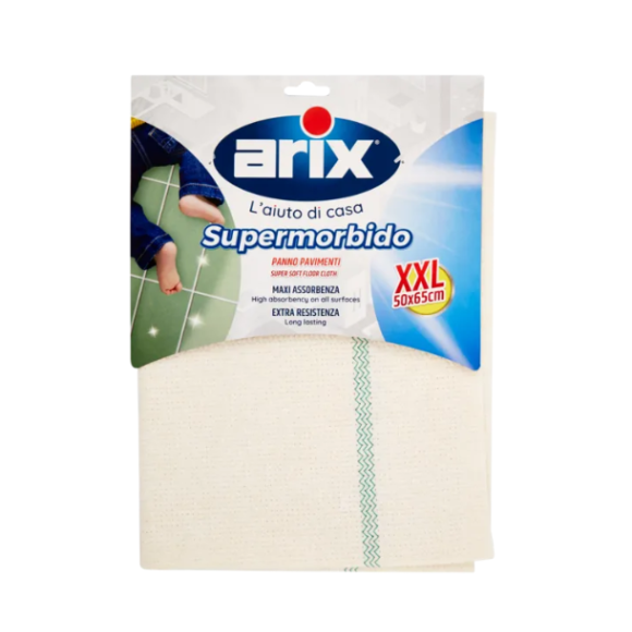Arix Supermorbido Panno Pavimenti