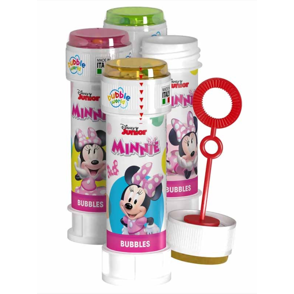 BUBBLES MINNIE 26635