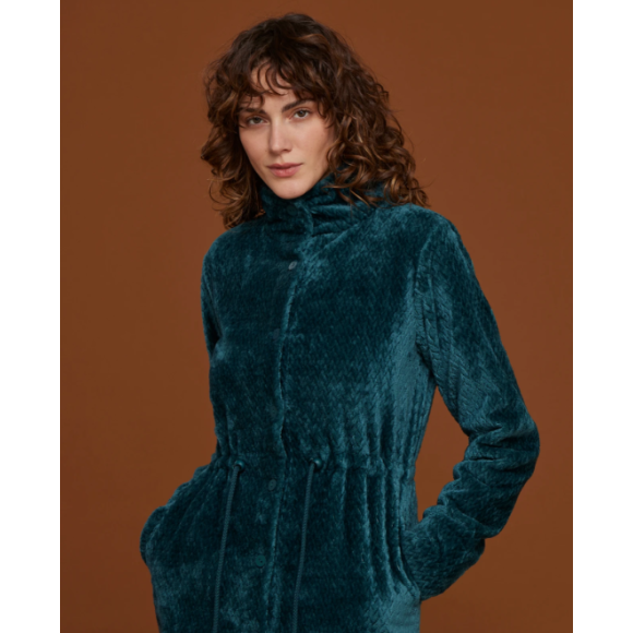 NOI DI NOTTE VESTAGLIA DONNA ART.GE2658AB CORAL