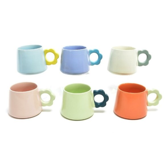 TAZZA IN CERAMICA