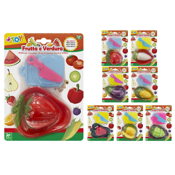 FRUTTA E VERDURA 41744 C/TAGLIERE