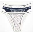 COTONELLA TANGA DONNA ART.3364 3 PEZZI - COLORI ASSORTITI 