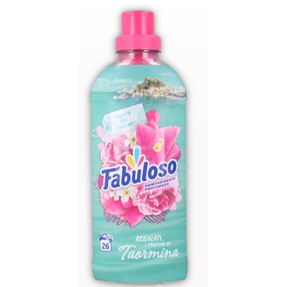 FABULOSO AMMORBIDENTE CONCENTRATO AI PROFUMI DI TAORMINA 585ML 