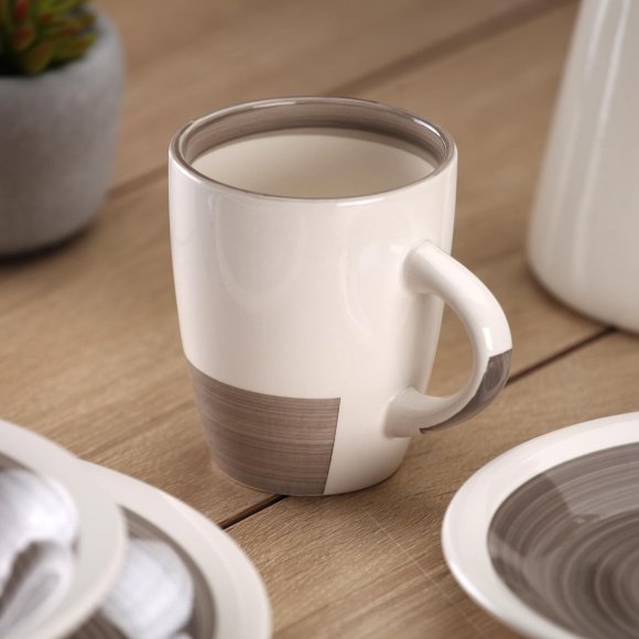 ​​​​​​​TAZZA "LEGRAND" - GRIGIO