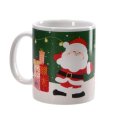 NATALE - TAZZA MUG CERAMICA D8XH9,5 - FANTASIA ASSORTITE NATALE - TAZZA MUG CERAMICA D8XH9,5 - FANTASIA ASSORTITE
