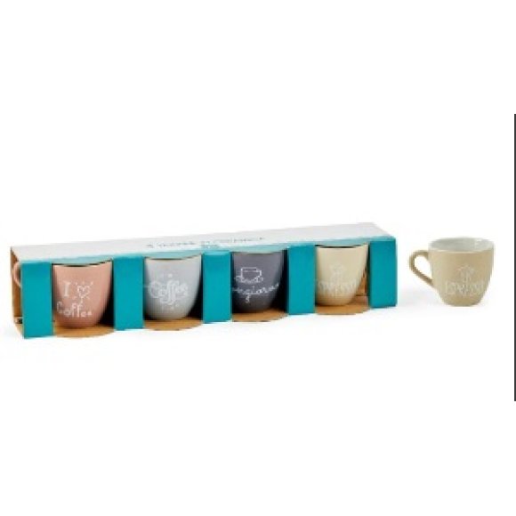 MERCURY TAZZINE  CAFFE' IN CERA - 85 ML 