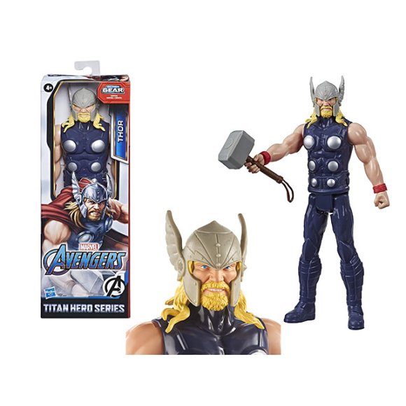 AVENGERS THOR TITAN HERO SERIES