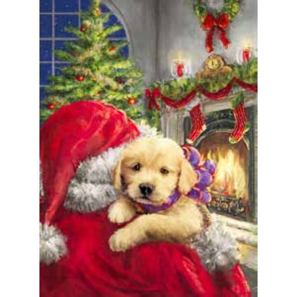 VINGI NATALE  STROFINACCIO XMAS TIFFANY 