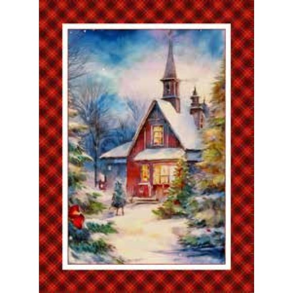 VINGI NATALE STROFINACCIO XMAS TIFFANY 