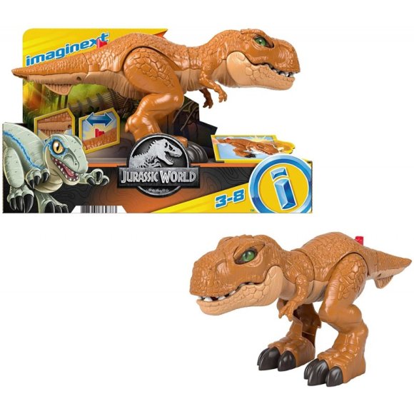 JURASSIC WORLD - T-REX