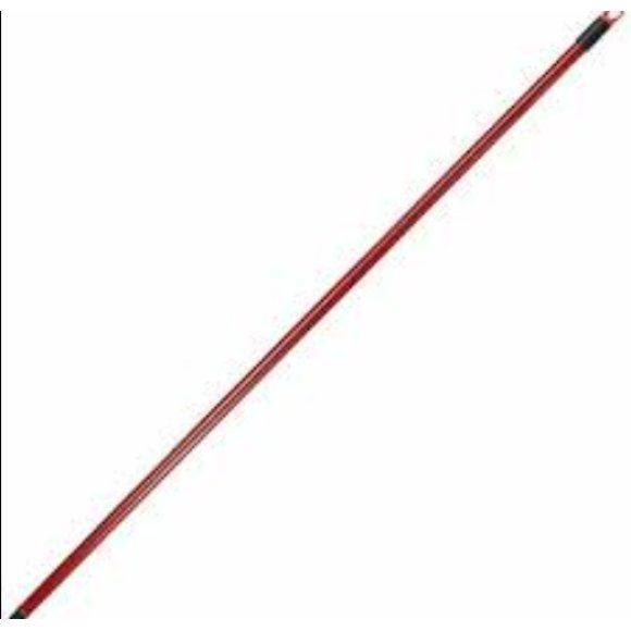 TONKITA MANICO PLASTIFICATO ROSSO - 130 CM 