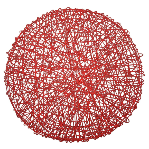 TOVAGLIETTA ROTONDA ROSSA 22400137