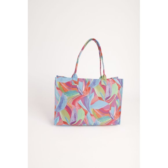NOIDINOTTE - BORSA CON CHIUSURA ZIP COD.TR1151AB - COLORI ASSORTITI