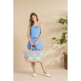 NOIDINOTTE - BORSA CON CHIUSURA A ZIP COD.TR1177AB - COLORI ASSORTITI