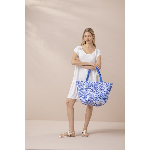 NOIDINOTTE - BORSA CON CHIUSURA ZIP COD.TR001340 - COLORI ASSORTITI