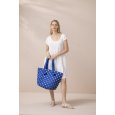 NOIDINOTTE - BORSA CON CHIUSURA ZIP COD.TR001341 - COLORI ASSORTITI