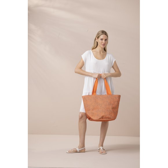 NOIDINOTTE - BORSA CON CHIUSURA ZIP COD.TR001342 - COLORI ASSORTITI