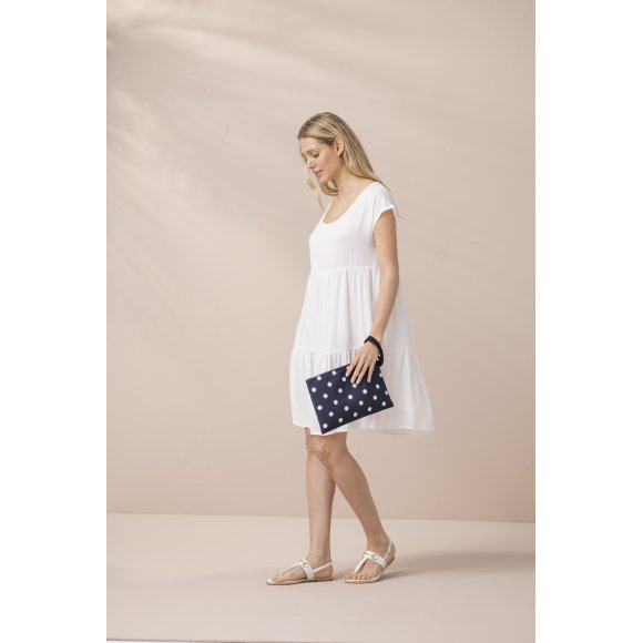 NOIDINOTTE - POCHETTE CON CHIUSURA ZIP COD.TR001358
