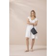 NOIDINOTTE - POCHETTE CON CHIUSURA ZIP COD.TR001363 - COLORI ASSORTITI