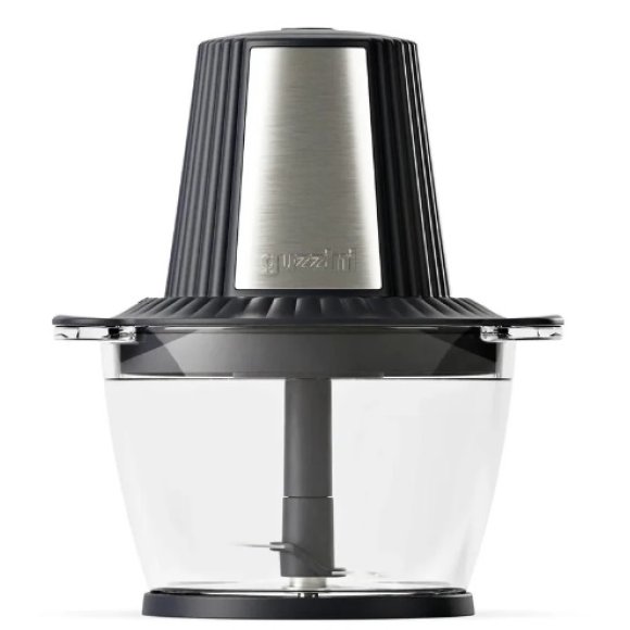GUZZINI TRITATUTTO ELETTRICO SOUS CHEF - ANTRACITE GUZZINI TRITATUTTO ELETTRICO SOUS CHEF - ANTRACITE