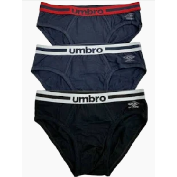  UMBRO SLIP UOMO- COLORATO UIB00715S