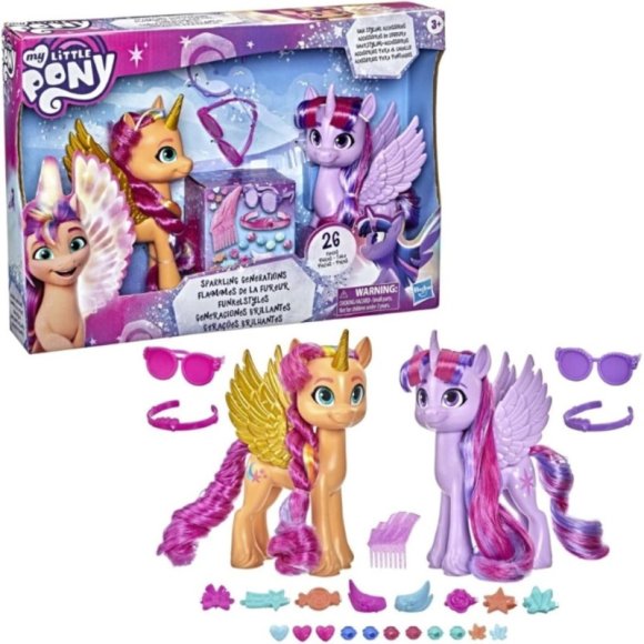 MY LITTLE PONY - NUOVA GENERAZIONE