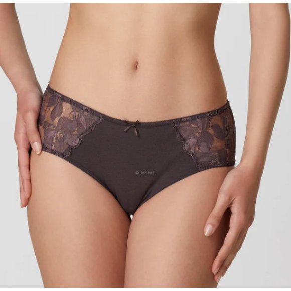 JADEA- SLIP DONNA COD.6577 CORALLINA -  COLORI ASSORTITI 