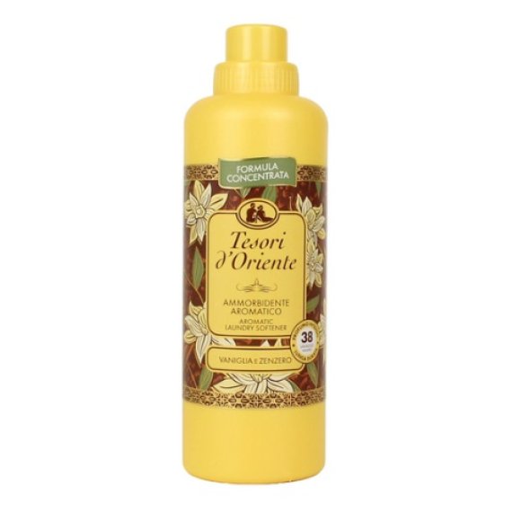 TESORI D'ORIENTE AMMORBIDENTE AROMATICO VANIGLIA e ZENZERO DEL MADAGASCAR - 760 ML