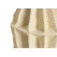 ITEM VASO IN RESINA STILE MEDITERRANEO BEIGE - 19X19X44 CM ITEM VASO IN RESINA STILE MEDITERRANEO BEIGE - 19X19X44 CM