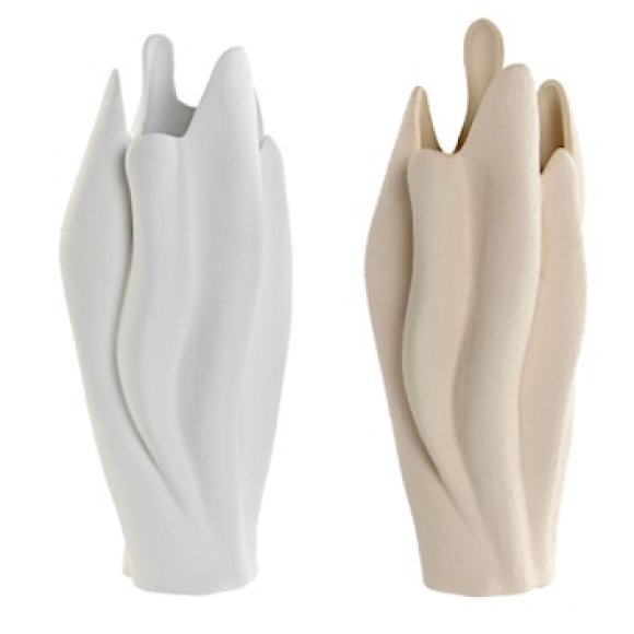 VASO GRES PORCELLANA 16,3X15,4X40,5 - COLORI ASSORTITI VASO GRES PORCELLANA 16,3X15,4X40,5 - COLORI ASSORTITI