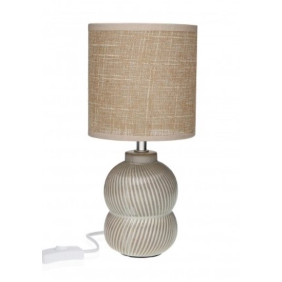 VERSA LAMPADA DA TAVOLO VENEZIA - 14X14X31 CM VERSA LAMPADA DA TAVOLO VENEZIA - 14X14X31 CM