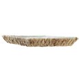 ITEM VASSOIO IN FIBRA DI VETRO 33X33X5 CM - TRASPARENTE ITEM VASSOIO IN FIBRA DI VETRO 33X33X5 CM - TRASPARENTE