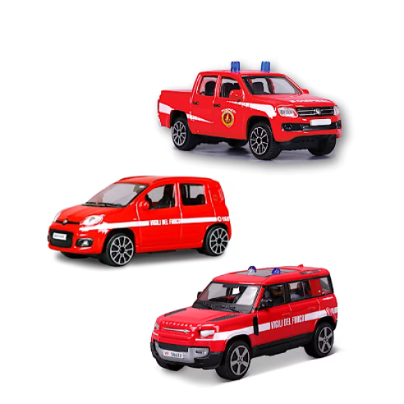 BBURAGO AUTO VIGILI DEL FUOCO 1:43