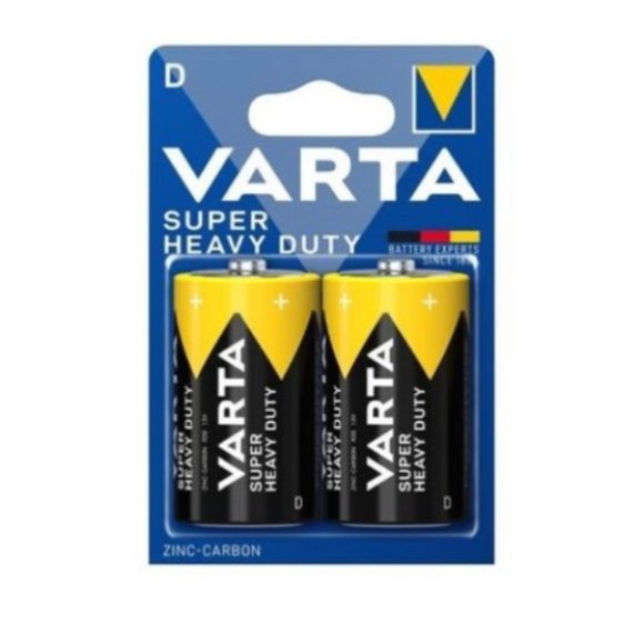 VARTA SUPERLIFE TORCIA BLISTER 2PZ