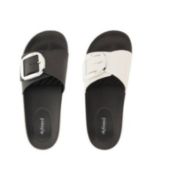 DE FONSECA CIABATTA DONNA VASTO WC49 - COLORI ASSORTITI DE FONSECA CIABATTA DONNA VASTO WC49 - COLORI ASSORTITI