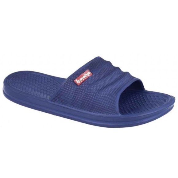 DE FONSECA CIABATTA UOMO RECCO M64 - BLU DE FONSECA CIABATTA UOMO RECCO M64 - BLU