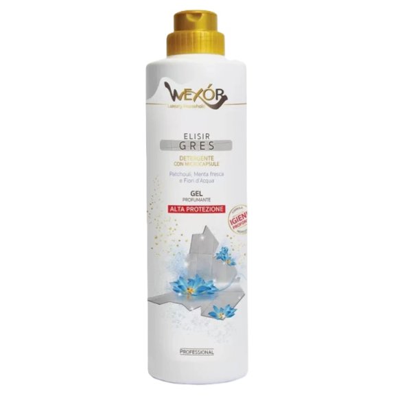 WEXOR ELISIR PAVIMENTI GRES - 750ML WEXOR ELISIR PAVIMENTI GRES - 750ML