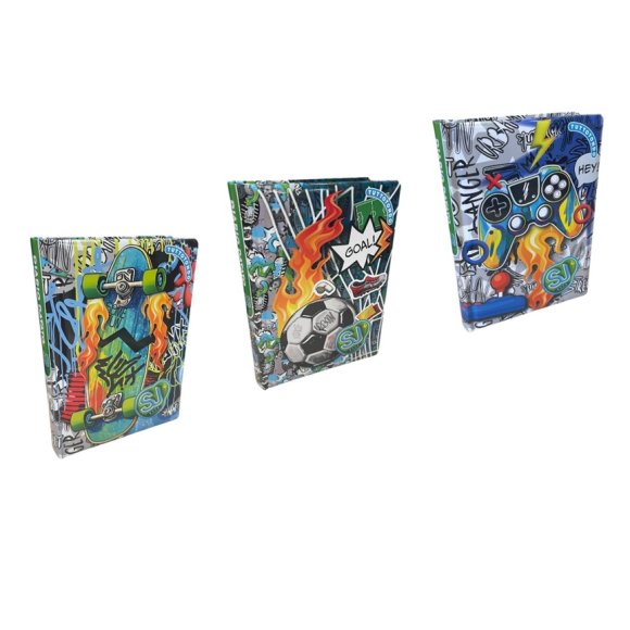 DIARIO AGENDA 10M SJ GANG WONDROUS